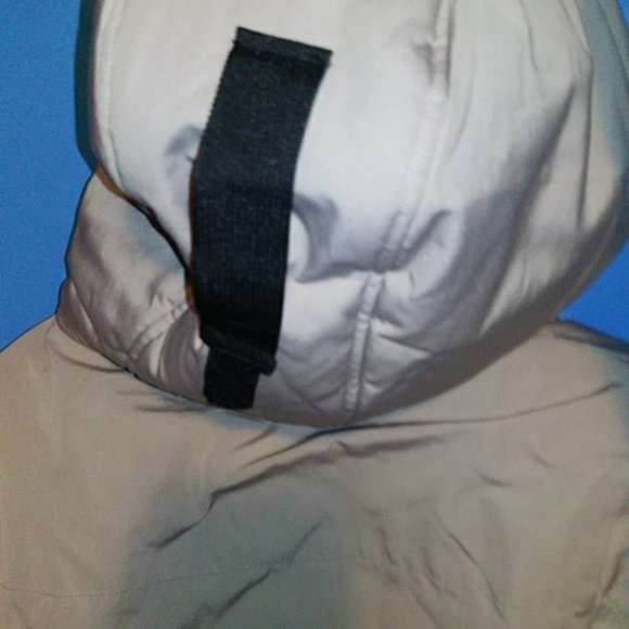 Canadiana Jackets & Coats Small Beige Long Canadiana Winter Coat